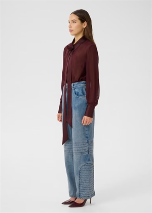 Lynne skjorte Aronia Gestuz 